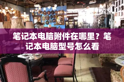 笔记本电脑附件在哪里？笔记本电脑型号怎么看-第1张图片-星选测评