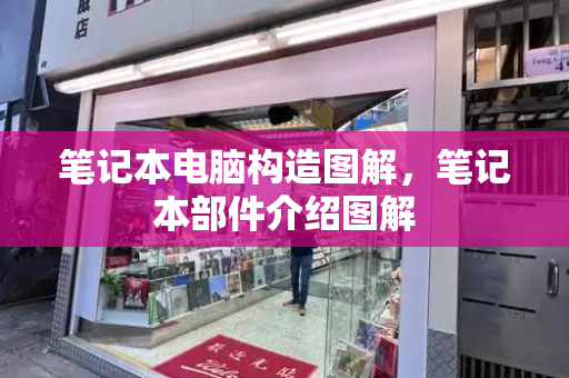 笔记本电脑构造图解，笔记本部件介绍图解-第1张图片-星选测评