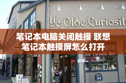 笔记本电脑关闭触摸 联想笔记本触摸屏怎么打开-第1张图片-星选测评