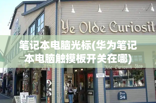 笔记本电脑光标(华为笔记本电脑触摸板开关在哪)