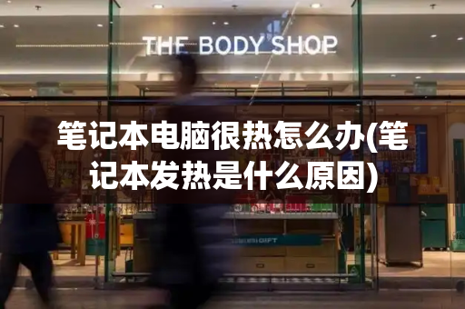笔记本电脑很热怎么办(笔记本发热是什么原因)-第1张图片-星选测评