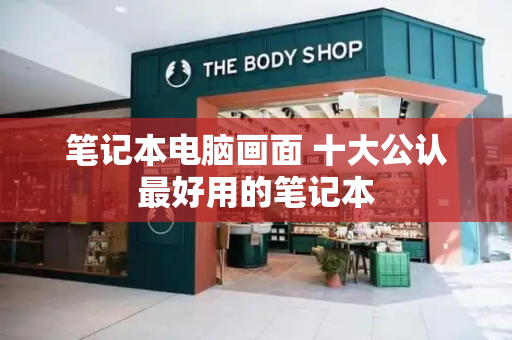 笔记本电脑画面 十大公认最好用的笔记本-第1张图片-星选测评