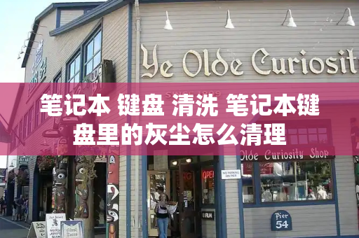笔记本 键盘 清洗 笔记本键盘里的灰尘怎么清理