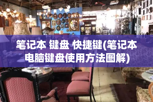 笔记本 键盘 快捷键(笔记本电脑键盘使用方法图解)-第1张图片-星选测评