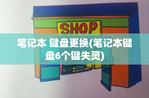 笔记本 键盘更换(笔记本键盘6个键失灵)