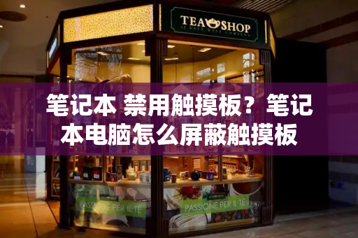 笔记本 禁用触摸板？笔记本电脑怎么屏蔽触摸板