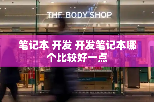 笔记本 开发 开发笔记本哪个比较好一点