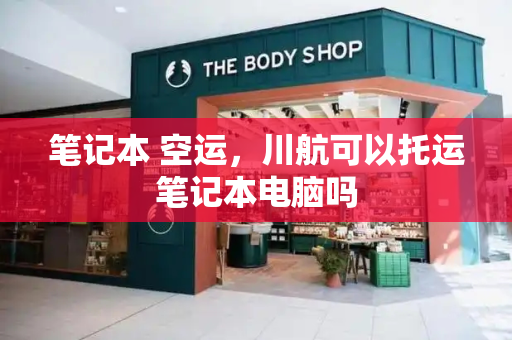 笔记本 空运，川航可以托运笔记本电脑吗