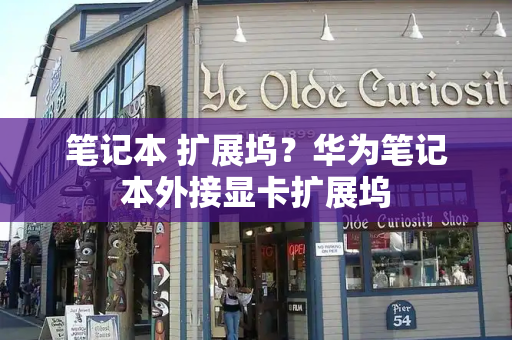 笔记本 扩展坞？华为笔记本外接显卡扩展坞-第1张图片-星选测评