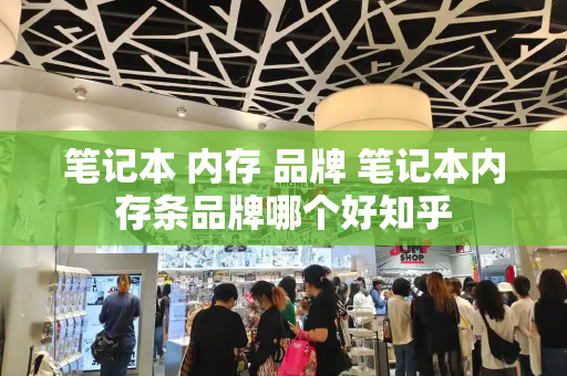 笔记本 内存 品牌 笔记本内存条品牌哪个好知乎