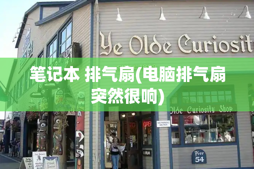 笔记本 排气扇(电脑排气扇突然很响)