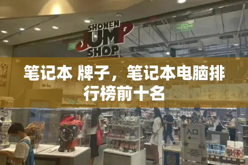笔记本 牌子，笔记本电脑排行榜前十名