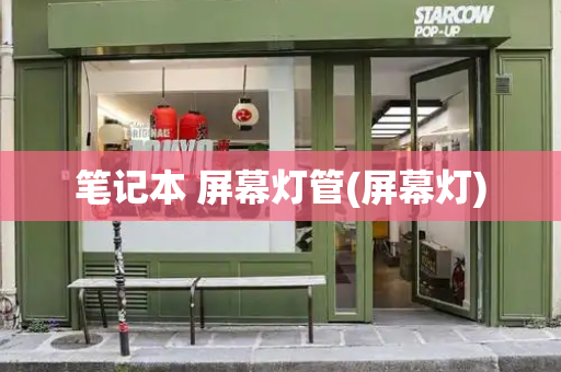 笔记本 屏幕灯管(屏幕灯)