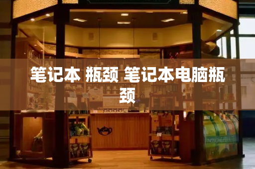 笔记本 瓶颈 笔记本电脑瓶颈-第1张图片-星选测评