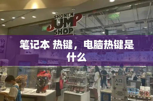 笔记本 热键，电脑热键是什么-第1张图片-星选测评