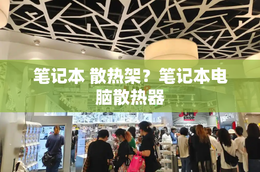 笔记本 散热架？笔记本电脑散热器-第1张图片-星选测评
