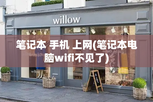 笔记本 手机 上网(笔记本电脑wifi不见了)