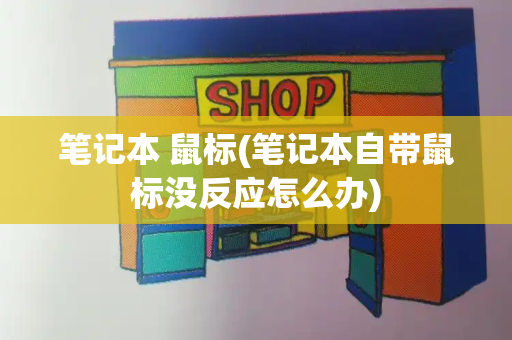 笔记本 鼠标(笔记本自带鼠标没反应怎么办)
