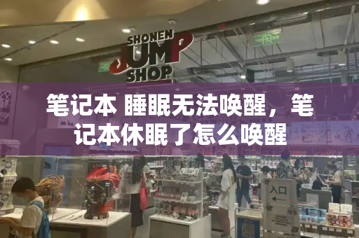 笔记本 睡眠无法唤醒，笔记本休眠了怎么唤醒
