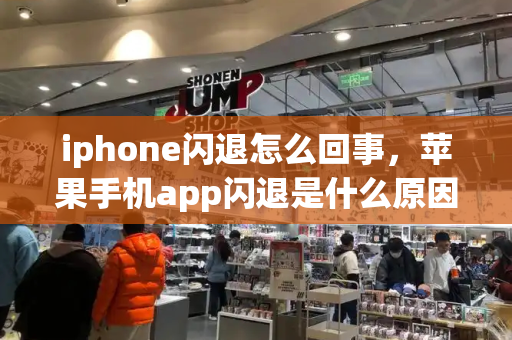 iphone闪退怎么回事，苹果手机app闪退是什么原因-第1张图片-星选测评