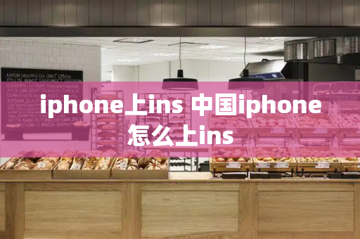iphone上ins 中国iphone怎么上ins-第1张图片-星选测评