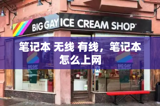 笔记本 无线 有线，笔记本怎么上网-第1张图片-星选测评