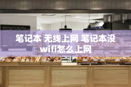 笔记本 无线上网 笔记本没wifi怎么上网