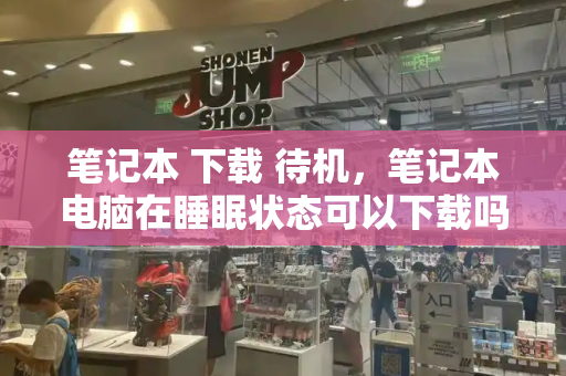 笔记本 下载 待机，笔记本电脑在睡眠状态可以下载吗-第1张图片-星选测评