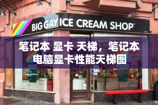 笔记本 显卡 天梯，笔记本电脑显卡性能天梯图
