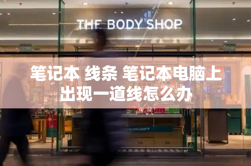 笔记本 线条 笔记本电脑上出现一道线怎么办-第1张图片-星选测评