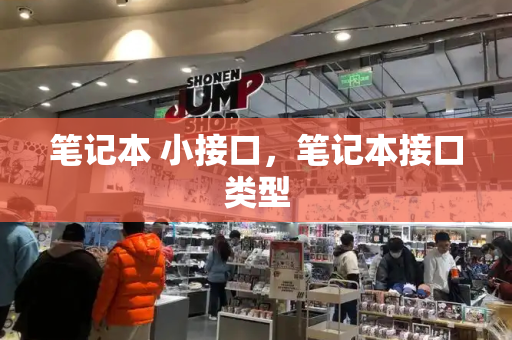 笔记本 小接口，笔记本接口类型