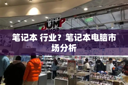 笔记本 行业？笔记本电脑市场分析