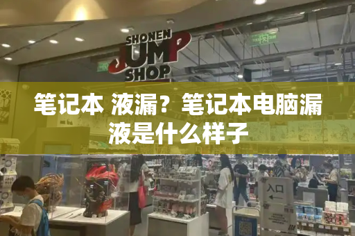 笔记本 液漏？笔记本电脑漏液是什么样子