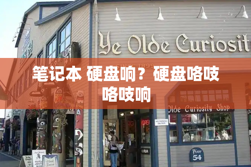 笔记本 硬盘响？硬盘咯吱咯吱响