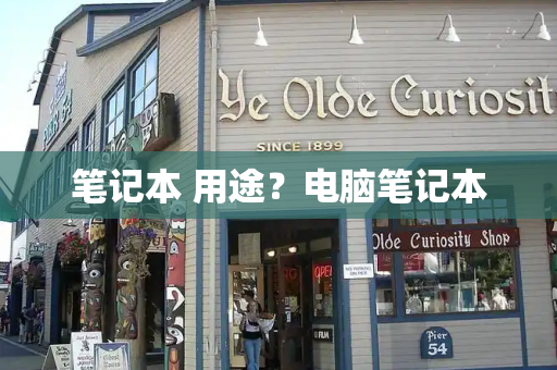 笔记本 用途？电脑笔记本-第1张图片-星选测评