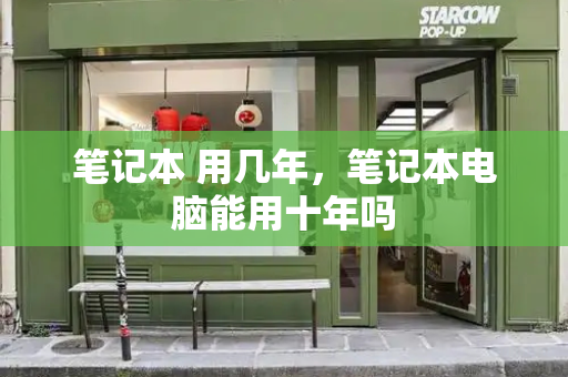 笔记本 用几年，笔记本电脑能用十年吗-第1张图片-星选测评