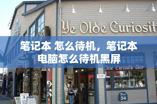 笔记本 怎么待机，笔记本电脑怎么待机黑屏