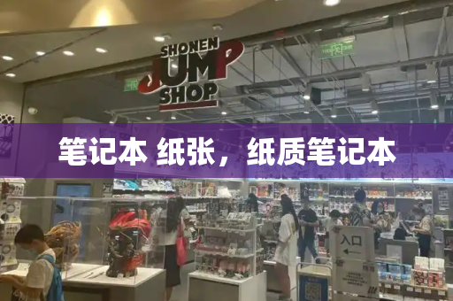 笔记本 纸张，纸质笔记本-第1张图片-星选测评