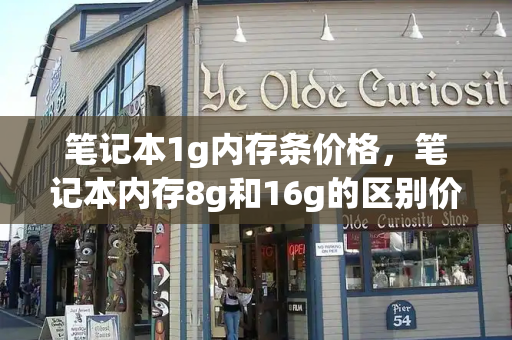 笔记本1g内存条价格，笔记本内存8g和16g的区别价格-第1张图片-星选测评