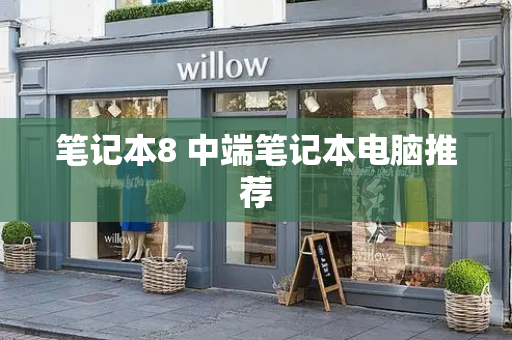 笔记本8 中端笔记本电脑推荐-第1张图片-星选测评