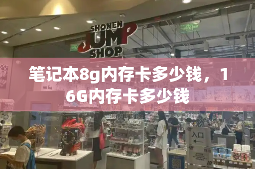 笔记本8g内存卡多少钱，16G内存卡多少钱
