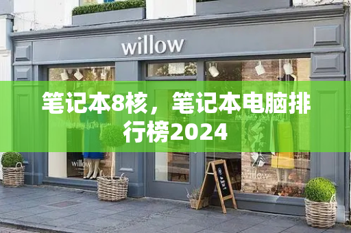 笔记本8核，笔记本电脑排行榜2024-第1张图片-星选测评