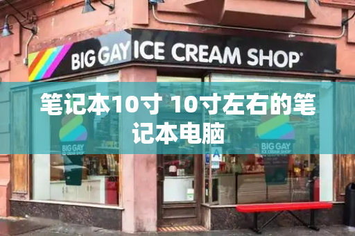 笔记本10寸 10寸左右的笔记本电脑-第1张图片-星选测评