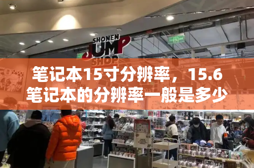 笔记本15寸分辨率，15.6笔记本的分辨率一般是多少-第1张图片-星选测评