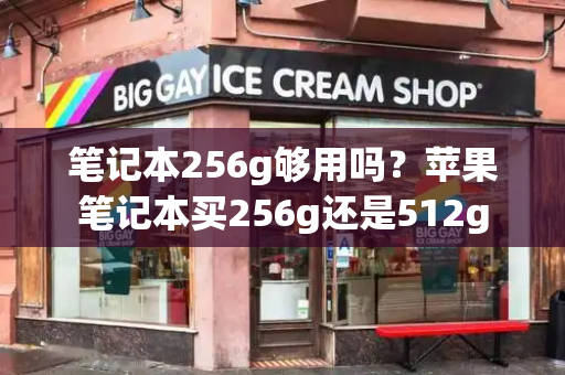 笔记本256g够用吗？苹果笔记本买256g还是512g-第1张图片-星选测评