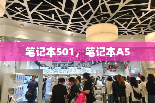 笔记本501，笔记本A5-第1张图片-星选测评