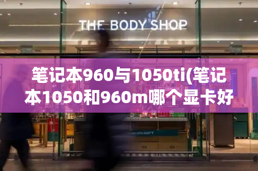 笔记本960与1050ti(笔记本1050和960m哪个显卡好)