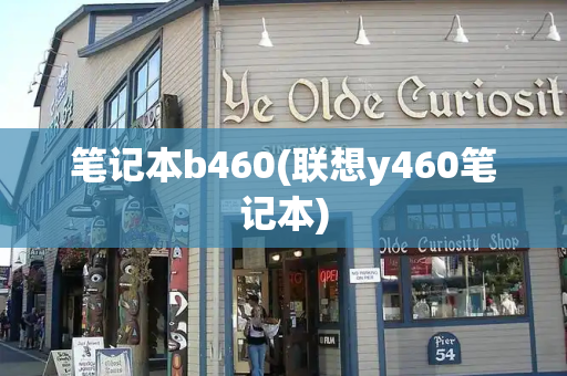 笔记本b460(联想y460笔记本)-第1张图片-星选测评
