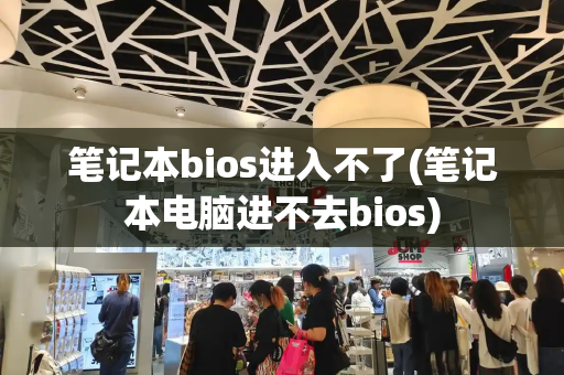 笔记本bios进入不了(笔记本电脑进不去bios)