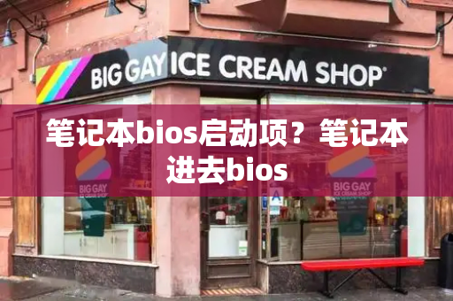 笔记本bios启动项？笔记本进去bios-第1张图片-星选测评